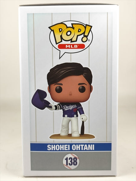 大谷翔平 [ロサンゼルス・ドジャース] FUNKO(ファンコ) POP! MLB 138