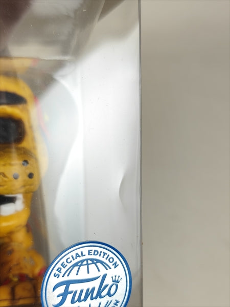 【箱傷】 ウィザード・ゴールデン・フレディ [ファイブ・ナイツ・アット・フレディーズ(Five Nights at Freddy's)] FUNKO(ファンコ) POP! GAMES 1033