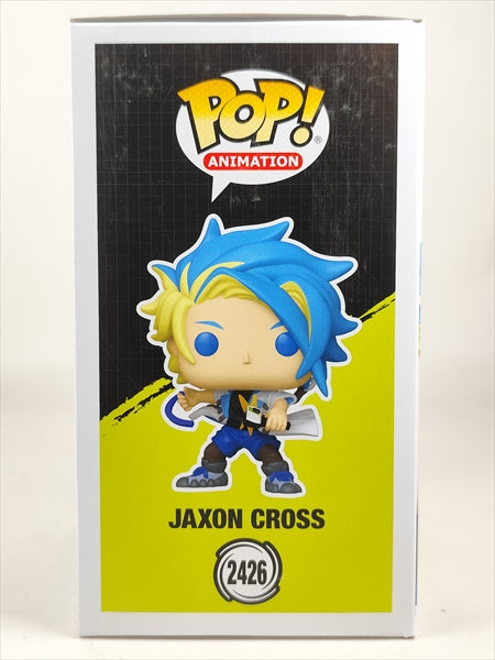 【取寄品・依頼者以外購入不可】黒須エクス [ベイブレードエックス(BEYBLADE X)] FUNKO(ファンコ) POP! ANIMATION 2426