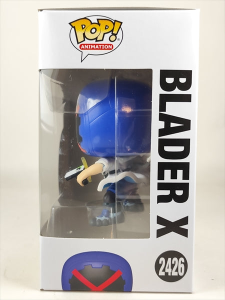 【取寄品・依頼者以外購入不可】黒須エクス CHASE [ベイブレードエックス(BEYBLADE X)] FUNKO(ファンコ) POP! ANIMATION 2426