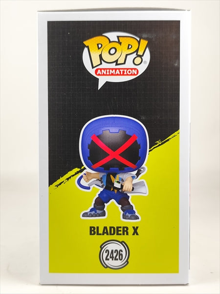 【取寄品・依頼者以外購入不可】黒須エクス CHASE [ベイブレードエックス(BEYBLADE X)] FUNKO(ファンコ) POP! ANIMATION 2426