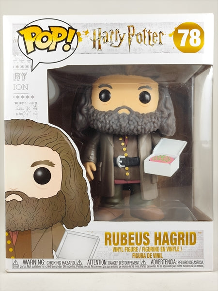 ハグリッド [ハリー・ポッター(Harry Potter)] FUNKO(ファンコ) POP! 78