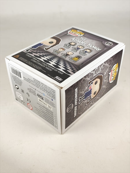 【箱傷】 ウェンズデー・アダムス[アダムスファミリー] FUNKO(ファンコ) POP! TELEVISION 816