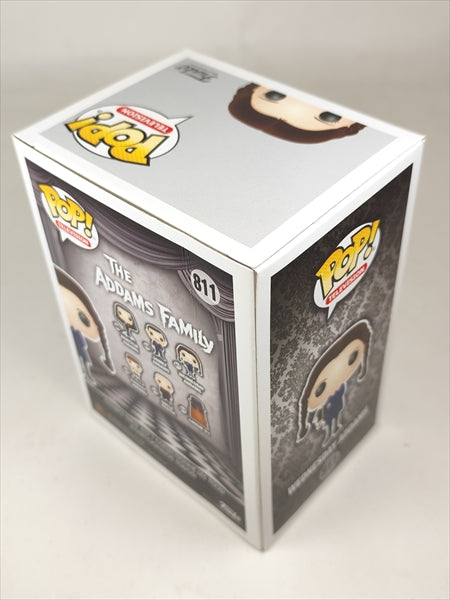 【箱傷】 ウェンズデー・アダムス 白黒 FUNKOショップ限定 [アダムスファミリー] FUNKO(ファンコ) POP! TELEVISION 811