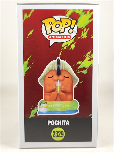 ポチタ 2026年SUMMER CONVENTION限定 [チェンソーマン レゼ篇(CHAINSAW MAN THE MOVIE REZE ARC)] FUNKO(ファンコ) POP! ANIMATION 2329