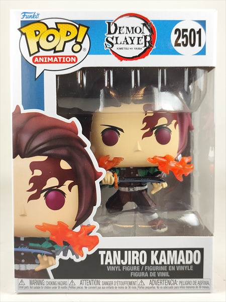 竈門炭治郎 [鬼滅の刃(DEMON SLAYER)] FUNKO(ファンコ) POP! ANIMATION 2501