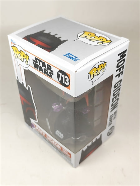 【箱傷】 モフ・ギデオン [スターウォーズ/マンダロリアン] FUNKO(ファンコ) POP! 713