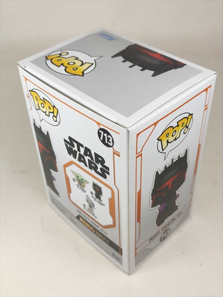【箱傷】 モフ・ギデオン [スターウォーズ/マンダロリアン] FUNKO(ファンコ) POP! 713