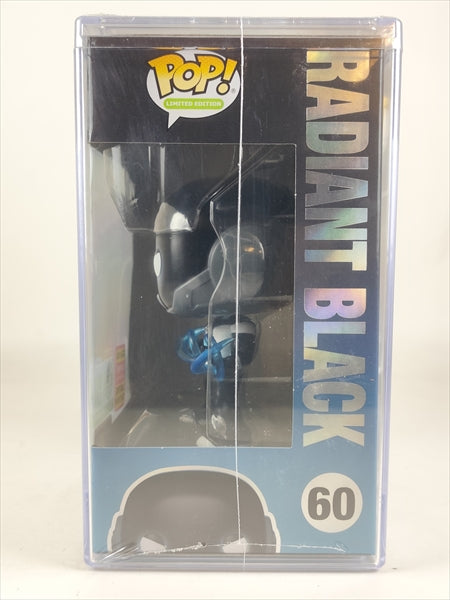 ラディアント・ブラック 2026年SUMMER CONVENTION 5,000体限定　蓄光版 [RADIANT BLACK] FUNKO(ファンコ) POP! LIMITED EDITION 60