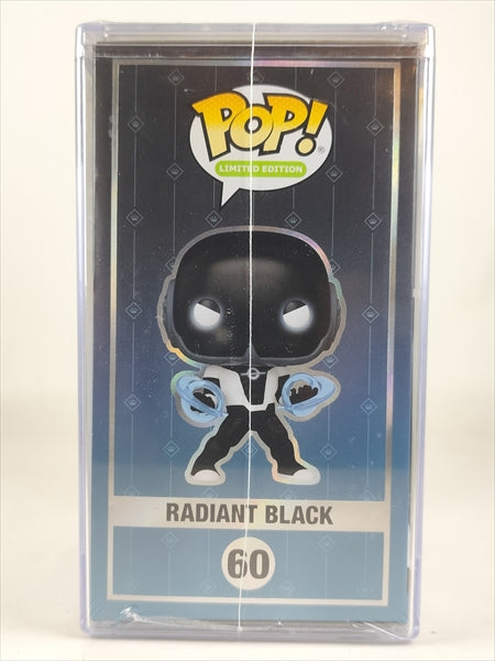 ラディアント・ブラック 2026年SUMMER CONVENTION 5,000体限定　蓄光版 [RADIANT BLACK] FUNKO(ファンコ) POP! LIMITED EDITION 60