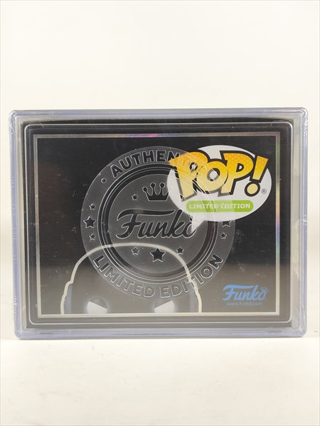 ラディアント・ブラック 2026年SUMMER CONVENTION 5,000体限定　蓄光版 [RADIANT BLACK] FUNKO(ファンコ) POP! LIMITED EDITION 60