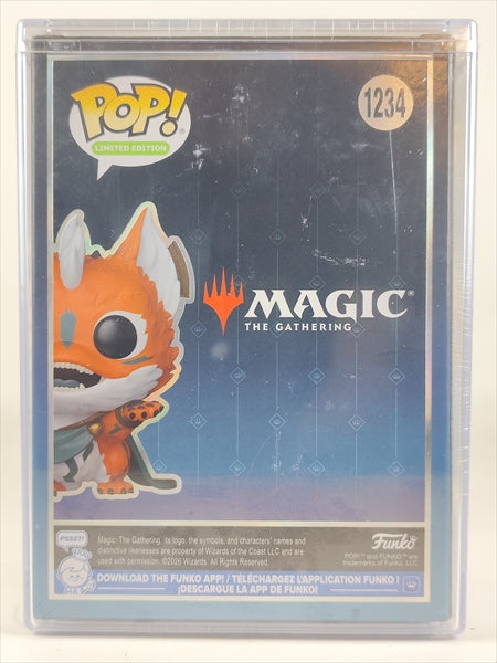 おたから 2026年SUMMER CONVENTION 5,000体限定 [MAGIC The Gathering] FUNKO(ファンコ) POP! LIMITED EDITION 1234