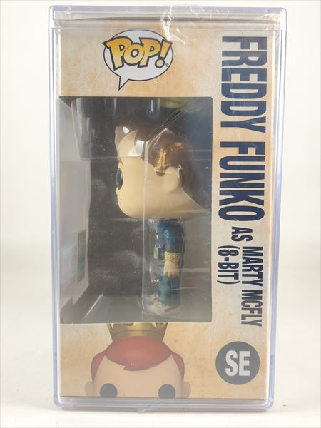 フレディ君 as マーティ・マクフライ 1,500体限定 [FUNKO FUNDAYS QUEST FOR THE GRAIL] FUNKO(ファンコ) POP! SE