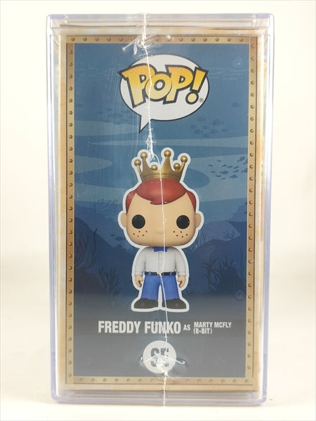 フレディ君 as マーティ・マクフライ 1,500体限定 [FUNKO FUNDAYS QUEST FOR THE GRAIL] FUNKO(ファンコ) POP! SE