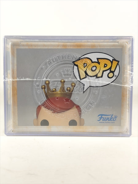 フレディ君 as マーティ・マクフライ 1,500体限定 [FUNKO FUNDAYS QUEST FOR THE GRAIL] FUNKO(ファンコ) POP! SE