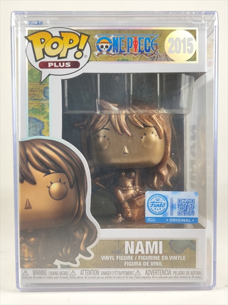 ナミ　ブロンズ [ONE PIECE(ワンピース)] FUNKO(ファンコ) POP! PLUS 2015
