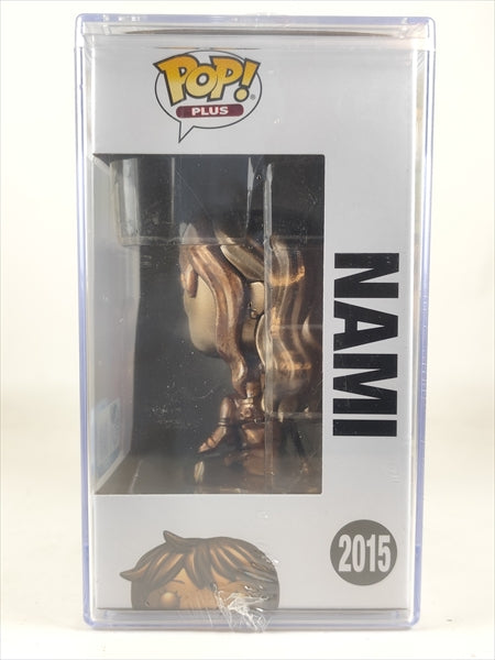 ナミ　ブロンズ [ONE PIECE(ワンピース)] FUNKO(ファンコ) POP! PLUS 2015