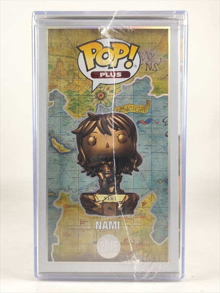 ナミ　ブロンズ [ONE PIECE(ワンピース)] FUNKO(ファンコ) POP! PLUS 2015