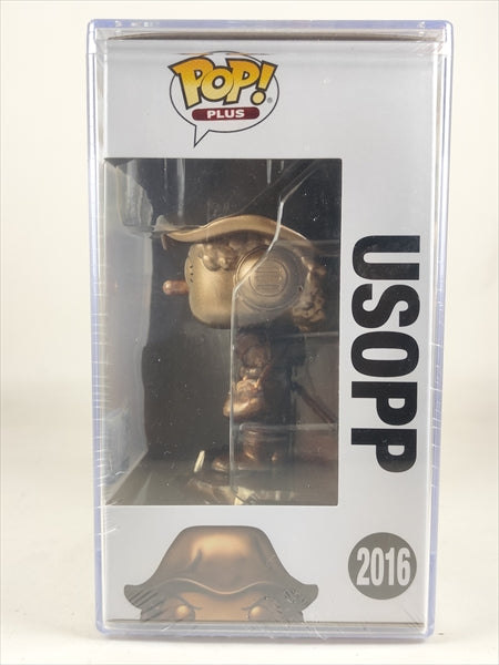 ウソップ　ブロンズ [ONE PIECE(ワンピース)] FUNKO(ファンコ) POP! PLUS 2016