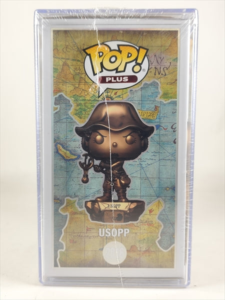 ウソップ　ブロンズ [ONE PIECE(ワンピース)] FUNKO(ファンコ) POP! PLUS 2016