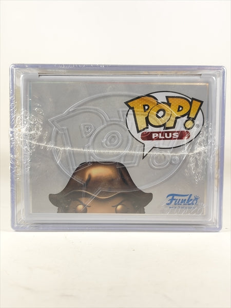 ウソップ　ブロンズ [ONE PIECE(ワンピース)] FUNKO(ファンコ) POP! PLUS 2016