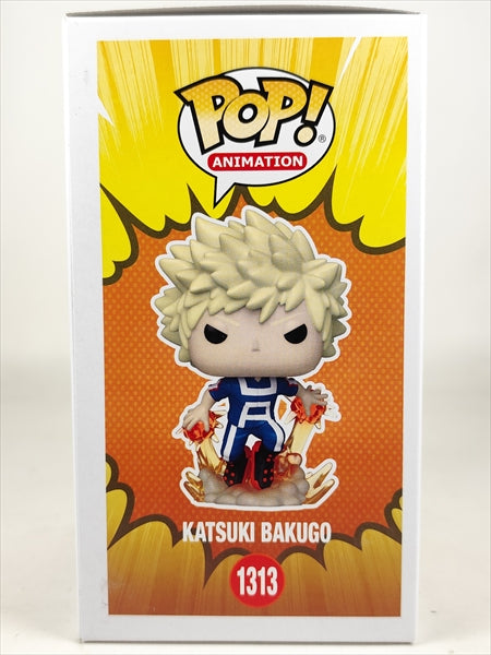 爆豪勝己 トレーニング BOX LUNCH限定 [僕のヒーローアカデミア(MY HERO ACADEMIA)] FUNKO(ファンコ) POP! ANIMATION 1313