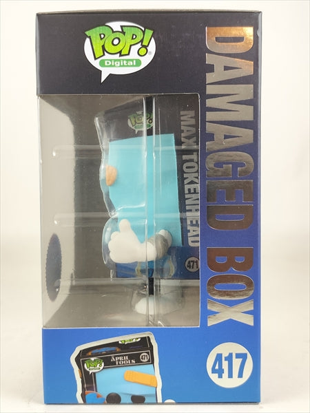 箱傷 NFT1770体 [APRIL FOOLS] FUNKO(ファンコ) POP! Digital 417