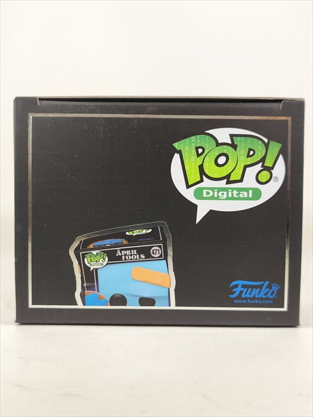 箱傷 NFT1770体 [APRIL FOOLS] FUNKO(ファンコ) POP! Digital 417
