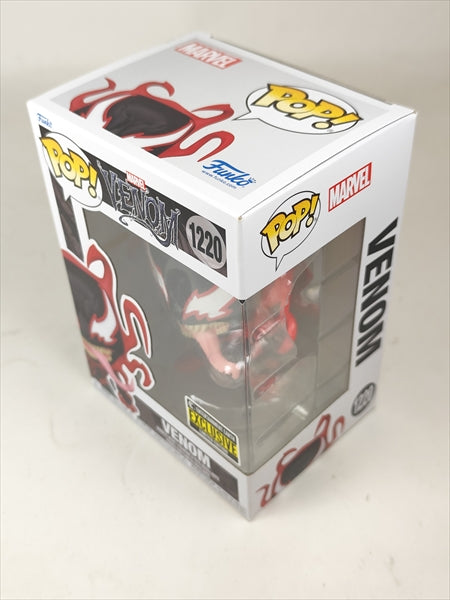 【箱傷】 ヴェノム ENTERTAINMENT EARTH限定 [VENOM] FUNKO(ファンコ) POP! 1220