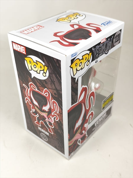 【箱傷】 ヴェノム ENTERTAINMENT EARTH限定 [VENOM] FUNKO(ファンコ) POP! 1220