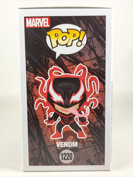 【箱傷】 ヴェノム ENTERTAINMENT EARTH限定 [VENOM] FUNKO(ファンコ) POP! 1220