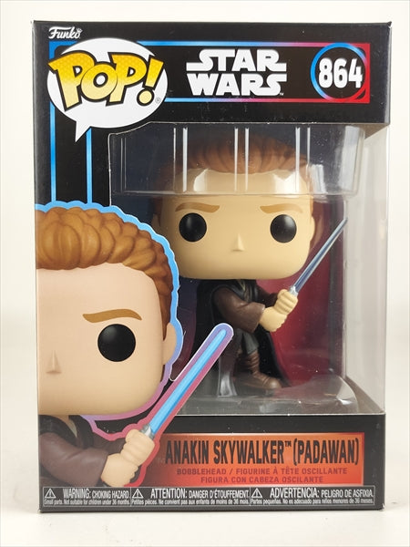 アナキン・スカイウォーカー [STARWARS(スターウォーズ)] FUNKO(ファンコ) POP! 864