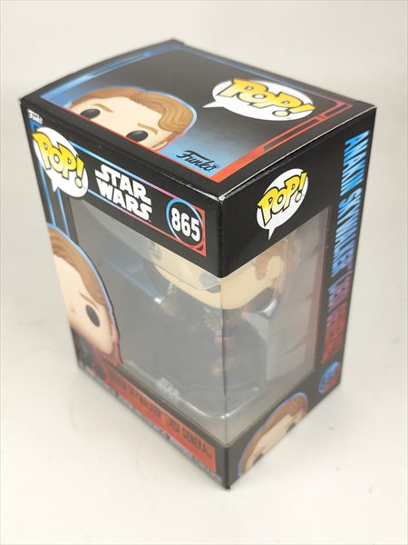 【箱傷】 アナキン・スカイウォーカー [STARWARS(スターウォーズ)] FUNKO(ファンコ) POP! 865