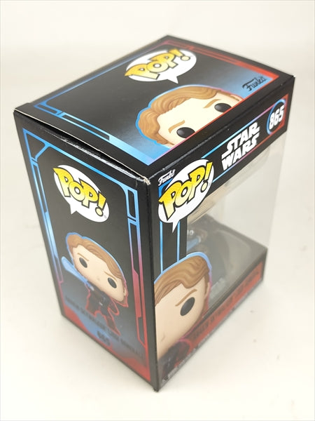 【取寄品・依頼者以外購入不可】【箱傷】 アナキン・スカイウォーカー [STARWARS(スターウォーズ)] FUNKO(ファンコ) POP! 865