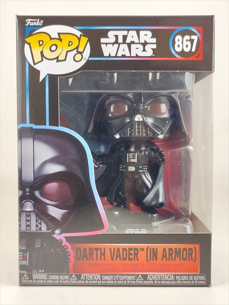 ダース・ベイダー [STARWARS(スターウォーズ)] FUNKO(ファンコ) POP! 867