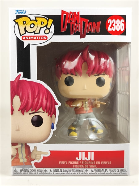 ジジ [ダンダダン(DAN DA DAN)] FUNKO(ファンコ) POP! ANIMATION 2386