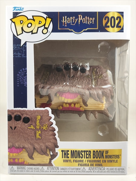 怪物的な怪物の本 [ハリー・ポッター(Harry Potter)] FUNKO(ファンコ) POP! 202