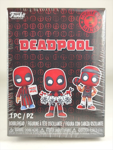 デッドプール　ミステリーミニ [DEADPOOL] FUNKO(ファンコ) MYSTERY MINI