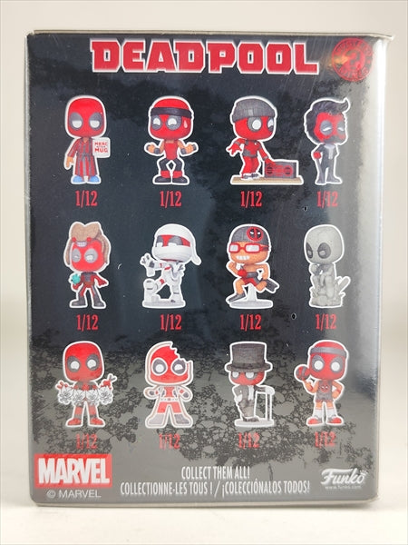 デッドプール　ミステリーミニ [DEADPOOL] FUNKO(ファンコ) MYSTERY MINI
