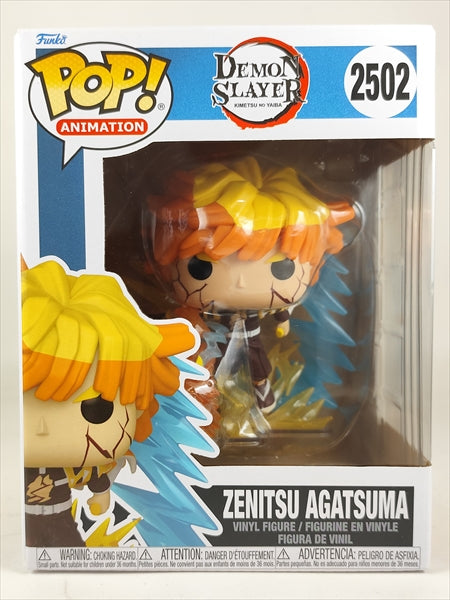 我妻善逸 [鬼滅の刃(DEMON SLAYER)] FUNKO(ファンコ) POP! ANIMATION 2502
