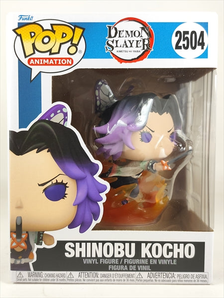 胡蝶しのぶ [鬼滅の刃(DEMON SLAYER)] FUNKO(ファンコ) POP! ANIMATION 2504