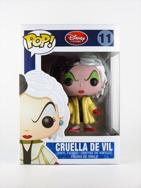 クルエラ [Disney(ディズニー)] FUNKO POP!(ファンコ)