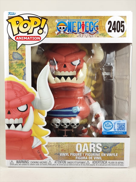 オーズ ６インチ [ONE PIECE(ワンピース)] FUNKO(ファンコ) POP! ANIMATION 2405