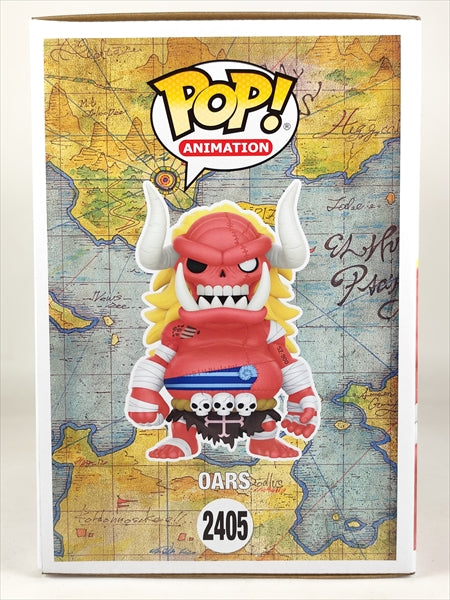 オーズ ６インチ [ONE PIECE(ワンピース)] FUNKO(ファンコ) POP! ANIMATION 2405
