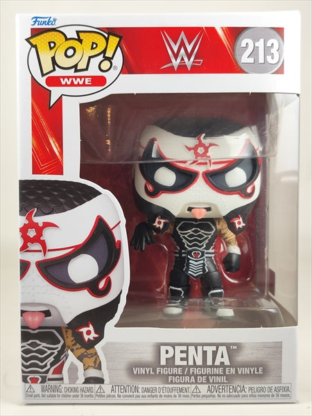 ペンタ [WWE] FUNKO(ファンコ) POP! WWE 213