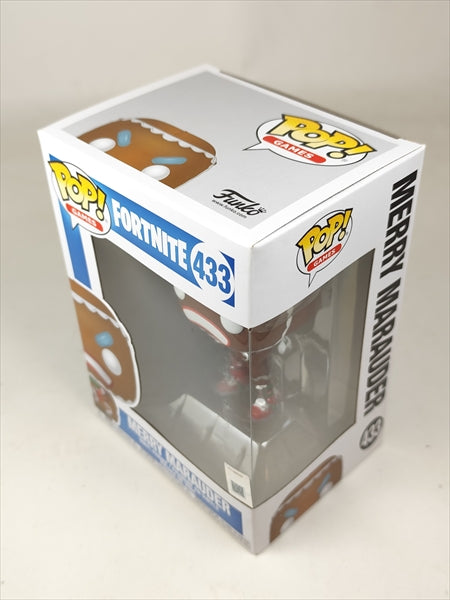 【箱傷】 メリーマローダー [FORTNITE(フォートナイト)] FUNKO(ファンコ) POP! GAMES 433