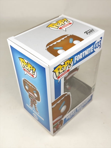【箱傷】 メリーマローダー [FORTNITE(フォートナイト)] FUNKO(ファンコ) POP! GAMES 433