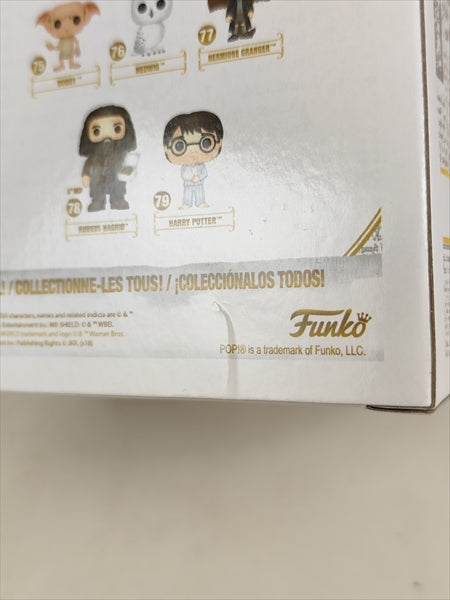 【箱傷】 ヘドウィグ [ハリーポッター] FUNKO(ファンコ) POP! 76