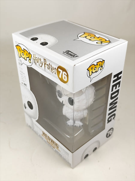 【箱傷】 ヘドウィグ [ハリーポッター] FUNKO(ファンコ) POP! 76