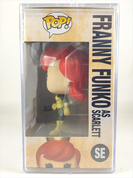 フランニー・ファンコ 2,500体限定 [FUNKO FUNDAYS QUEST FOR THE GRAIL] FUNKO(ファンコ) POP! SE